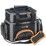 Сумка с 4 коробками для аксессуаров IRON TROUT Trout Bag III