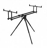 Подставка для 3 удилищ Delphin Tripod TPX3 BlackWay