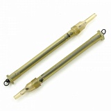 Вставка для кормушки Guru X-Safe Spare Elasticated Tubes Short