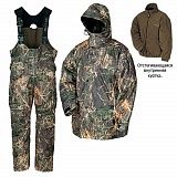 Костюм зимний Norfin EXPERT Camo 00 р.XS