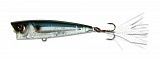 Воблер YoZuri 3DB POPPER 75F плав., 75мм, 10г PSH