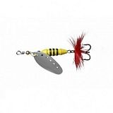 Блесна вращающаяся Myran Sting 5gr Silver