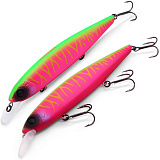 Воблер Kosadaka Balisong XS 130SP 23г 1.2-2.2м, цв.ROS