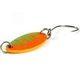 Блесна колеблющаяся JACKALL TIMON Nibble  1.8G kimo yamame