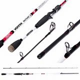 Спиннинг Lucky John Vanrex Baitcast 21 2.28