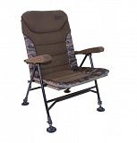 Кресло с подлокотниками SKILLS Camo Relax Chair Adjustable