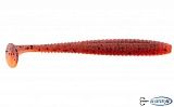 Виброхвосты съедобные LJ Pro Series S-SHAD TAIL 96мм цв-T48