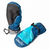Варежки Norfin Women SNOWFLAKE р.XL