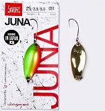 Блесна колеб. Lucky John JUNA 33мм/03,5г 020
