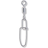 Вертлюг с карабином UNI CAT Ton Cross Lock Swivel - 92kg / 5шт.