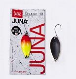 Блесна колеб. Lucky John JUNA 33мм/03,5г 028