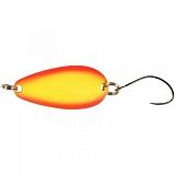 Блесна колеблющаяся JACKALL TIMON Tearo 3,1 гр.yellow & red