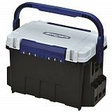 Ящик Рыболовный Meiho Bucket Mouth Bm-9000 Black 540X340X350
