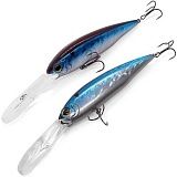 Воблер Kosadaka Gold Digger DD 110F BLU 