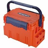 Ящик Рыболовный Meiho Bucket Mouth Bm-5000 Orange 440×293 ×293 