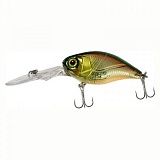 Воблер JACKALL Chubby DD 38 bronze green