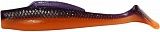 Виброхвосты Kosadaka Weedless Minnow 65мм 6шт VF