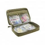 Сумка Aquatic С-50 ДЛЯ КРЮЧКОВ И ПОВОДКОВ цв. хаки