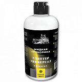 Прикормка жидкая Sonik Baits 0.5л ХИЩНИК Глиттер Универсал желтый