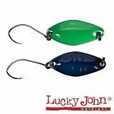 Блесна колеблющаяся Lucky John TR IMA 26мм 2,1гр цв.2