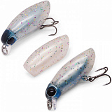 Воблер Kosadaka «Mute Ball» 38F плав. 2.8г цв. MB1