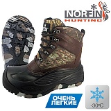 Ботинки зимние Norfin Hunting DISCOVERY
