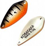 Блесна Kosadaka Trout Police WAG 4g, 33mm, цвет AA24 TL-WG-AA24