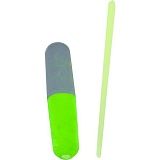 Цилиндр плавающий со стопором IRON TROUT Pilot Stick - Green/Grey - 8шт.