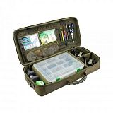 Сумка Aquatic СК-47 рыболовная с 2 коробками (FisherBox)