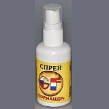Ароматизатор спрей GF КОРИАНДР 0.050л