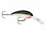 Воблер RAPALA SHAD DANCER 5см 8гр цв.S Воблер RAPALA SHAD DANCER 5см 8гр цв.S