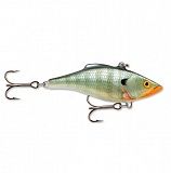 Воблер RAPALA Rattlin' 4см, 6гр цв.BG