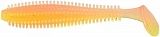Виброхвосты Kosadaka Spikey Shad 120мм 4шт PCH