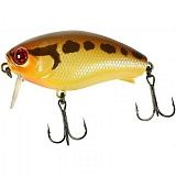 Воблер JACKALL Cherry 0 Footer 56F gold daruma
