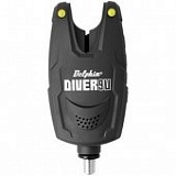 Сигнализатор поклевки Delphin DIVER Bite Alarm - Yellow