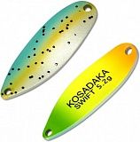 Блесна Kosadaka Trout Police SWIFT 5.2g, 40mm, цвет AA21 TL-SWT-AA21