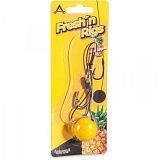 Освежитель воздуха для машины ANACONDA Fresh?n Rigs - Yellow / Pineapple