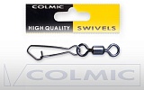 Карабины Colmic ROLL SWIV+HOOKED.SNAP