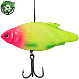 Воблеры MADCAT® INLINE RATTLER - 13cm - 110g - CANDY