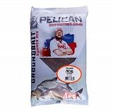 Прикормка Pelican ЛЕЩ Специи 1кг