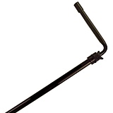 Телескоп. штанга Г-образная для кресла MIDDY StarGrip360 Periscope Feeder Arm