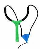 Рогатка для прикормки COLMIC ORION PULT Soft Pouch 3 (5,5см, 5мм)