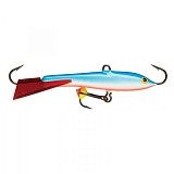 Балансир RAPALA Jigging Rap Color Hook 70мм 18гр цвет BSR