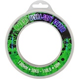 Лидер MADCAT® ULTRA-SOFT LEADER MONO CLEAR - 1.30mm / 165lb / 50m