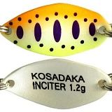 Блесна Kosadaka Trout Police Inciter 1.2g, 21mm G13