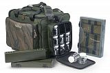 Сумка с коробками и банками для насадок ANACONDA FREELANCER Tackle Cube Organizer