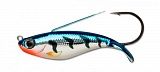 Блесна-незацепляйка Rapala Weedless Shad 8см, 16гр. MBT