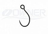 Крючки Owner  S-55 BLM (без бородки)