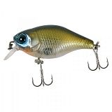 Воблер JACKALL Chubby 38 green squash