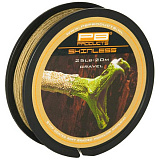 Поводковый материал в оболочке PB PRODUCTSSKINLESS / 25lb / 20m - Gravel
